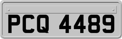 PCQ4489