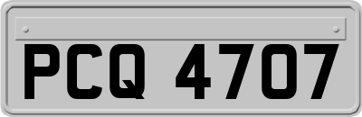 PCQ4707