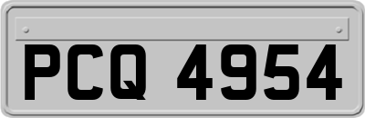 PCQ4954