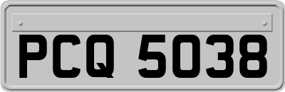 PCQ5038