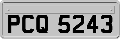 PCQ5243