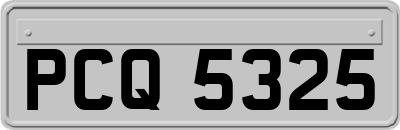 PCQ5325