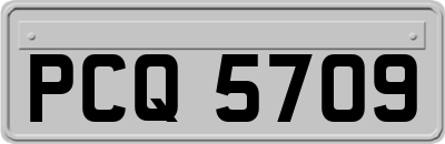 PCQ5709