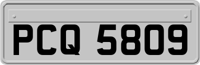 PCQ5809