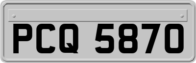 PCQ5870