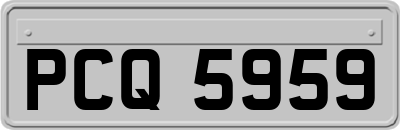 PCQ5959