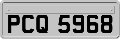 PCQ5968