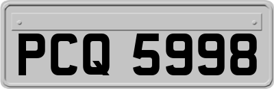 PCQ5998