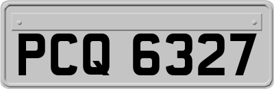 PCQ6327