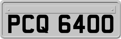 PCQ6400
