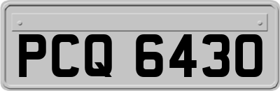 PCQ6430
