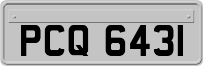 PCQ6431