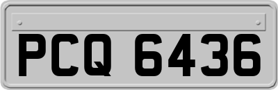 PCQ6436