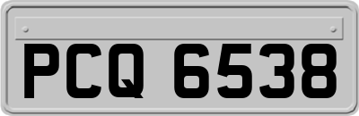 PCQ6538