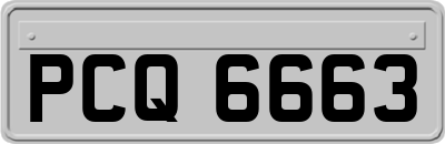 PCQ6663
