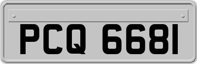 PCQ6681