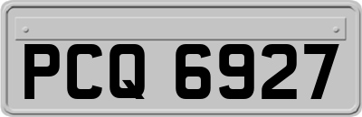 PCQ6927