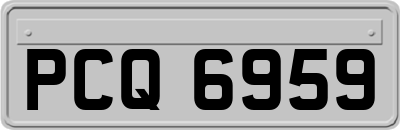 PCQ6959