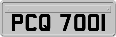 PCQ7001