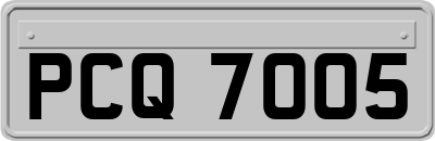 PCQ7005