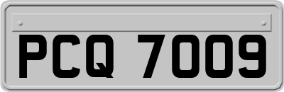 PCQ7009