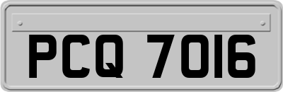 PCQ7016