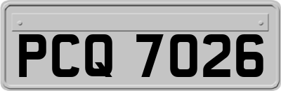 PCQ7026