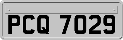 PCQ7029