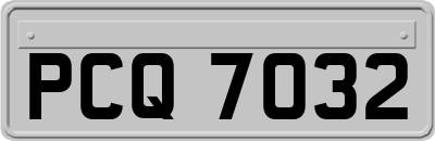 PCQ7032