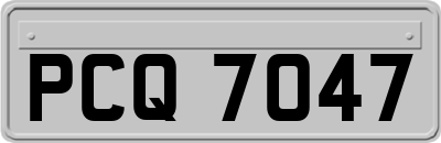 PCQ7047