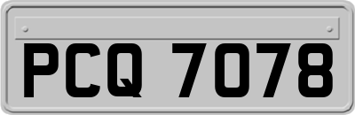 PCQ7078