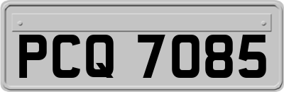 PCQ7085