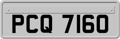 PCQ7160