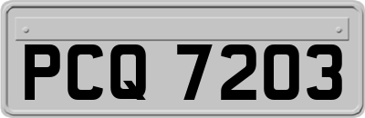 PCQ7203