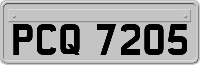 PCQ7205