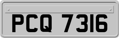 PCQ7316