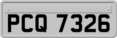 PCQ7326