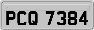 PCQ7384