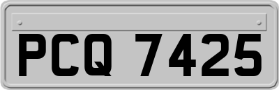 PCQ7425