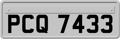 PCQ7433