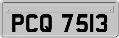 PCQ7513