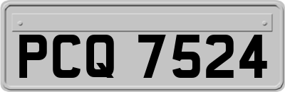 PCQ7524