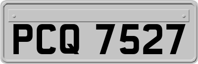 PCQ7527