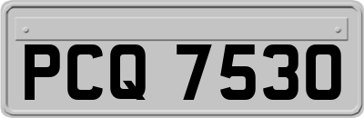PCQ7530