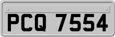 PCQ7554