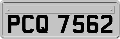 PCQ7562