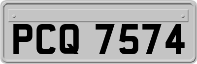 PCQ7574