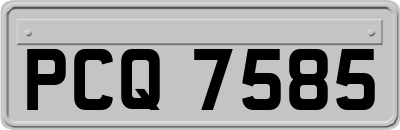PCQ7585