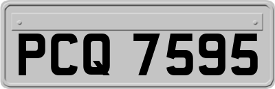 PCQ7595