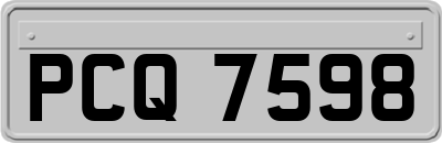 PCQ7598